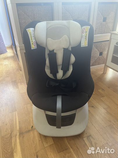 Автокресло carmate kurutto