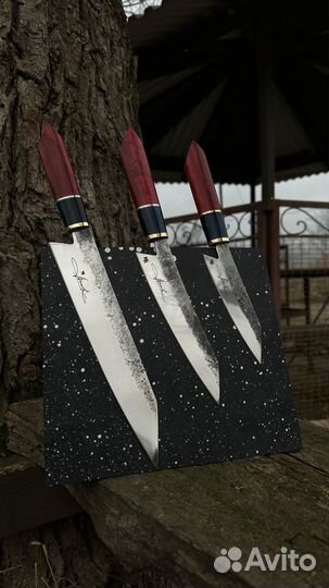 Кухонные ножи