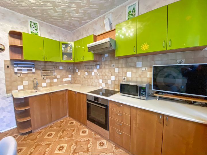 3-к. квартира, 79 м², 5/5 эт.