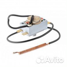 Термостат защитный SPC 105С (100310) Италия