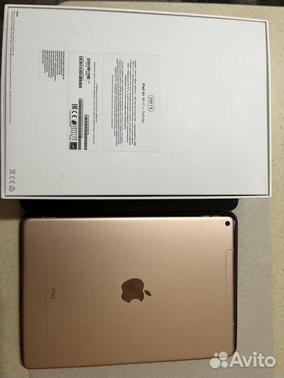 Планшет apple iPad air 3 256 гб cellular