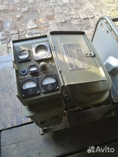 Генератор аб-4