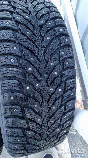 Nokian Tyres Hakkapeliitta 9 225/55 R17 101T