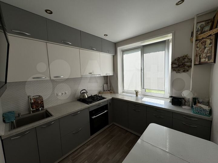 2-к. квартира, 45,9 м², 1/5 эт.