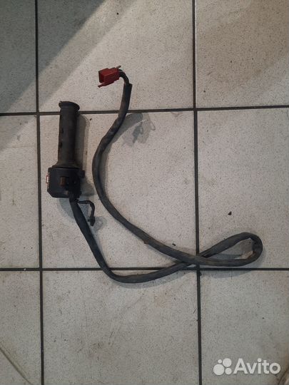 Пульт правый Honda vf 1000