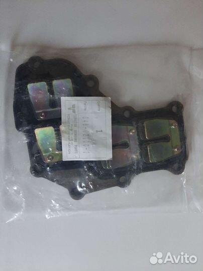 Лепестковый клапан в сборе Tohatsu 25 30