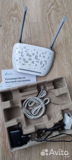 Модемы и роутеры