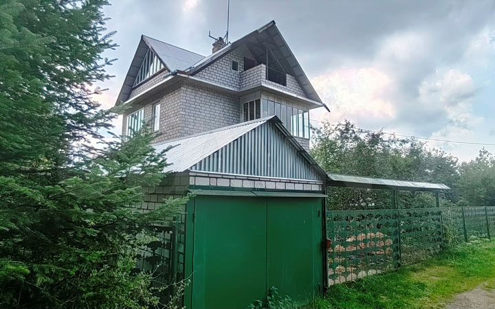 Дача 66 м² на участке 8,3 сот.