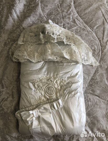 Конверт на выписку