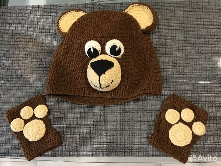 Костюм «медвежонок» для ребёнка