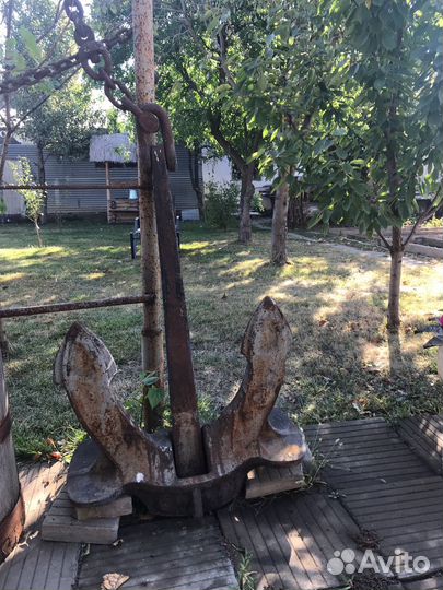 Морской якорь