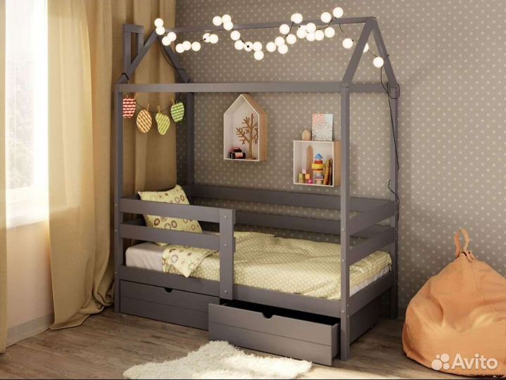 Кровать детская от производителя