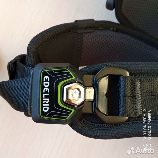 Привязь Edelrid Vector X