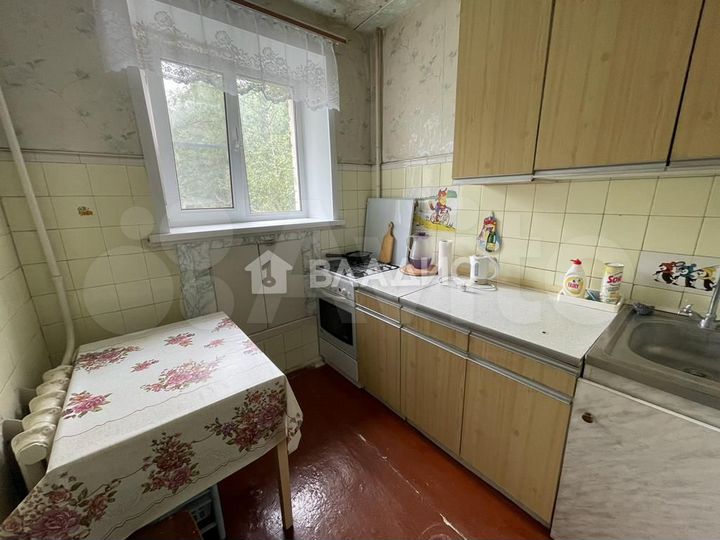 1-к. квартира, 28,2 м², 2/5 эт.