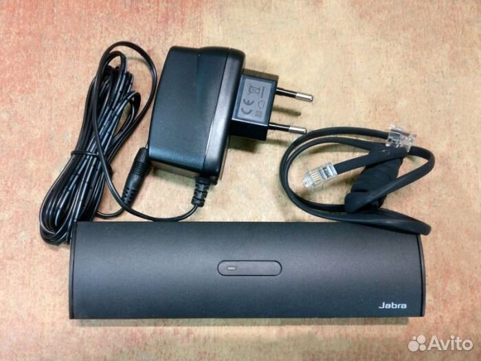 Jabra A7010 Bluetooth HUB без гарнитуры
