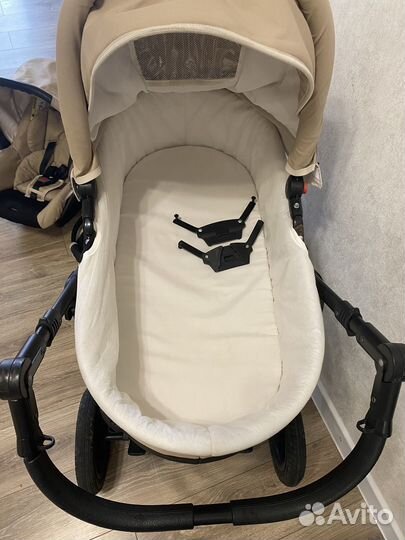 Коляска verdi laser 3 в 1