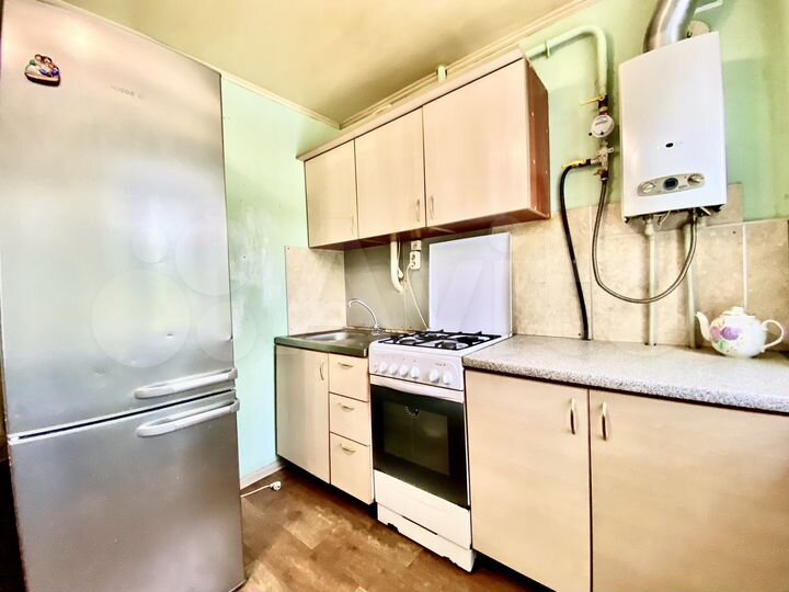 2-к. квартира, 41 м², 2/5 эт.