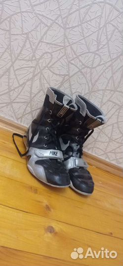 Боксерки nike hyperko 1