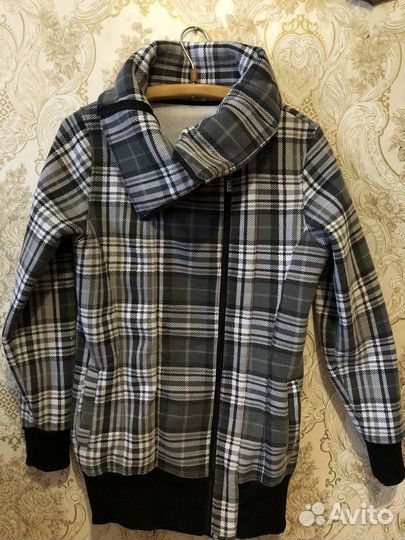 Женская кофта теплая