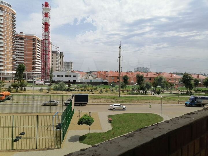 Квартира-студия, 26 м², 3/17 эт.