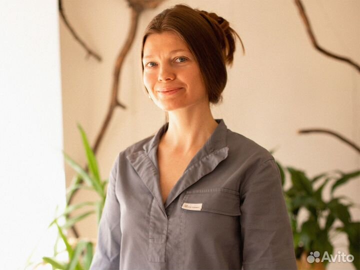 Массаж для женщин и детей 12+