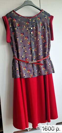 Платья и костюмы Беларусь 48 размер