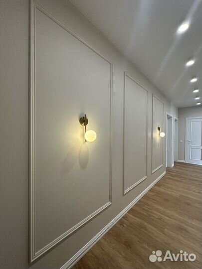 Ремонт квартир под ключ