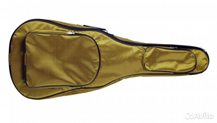 Чехол для 12 струнной гитары, утепленный (10 мм)
