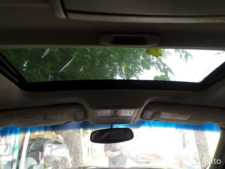 Разбор Infiniti fx 35 2003 г.в