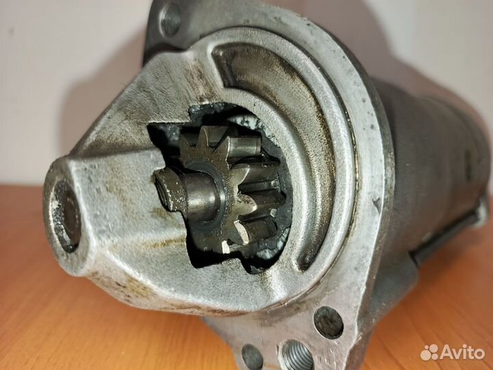 Стартер M008T8 Mitsubishi