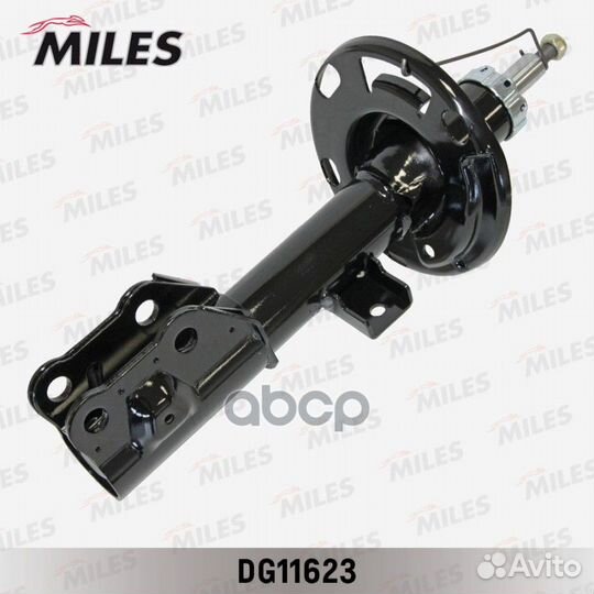 Амортизатор передний DG11623 Miles