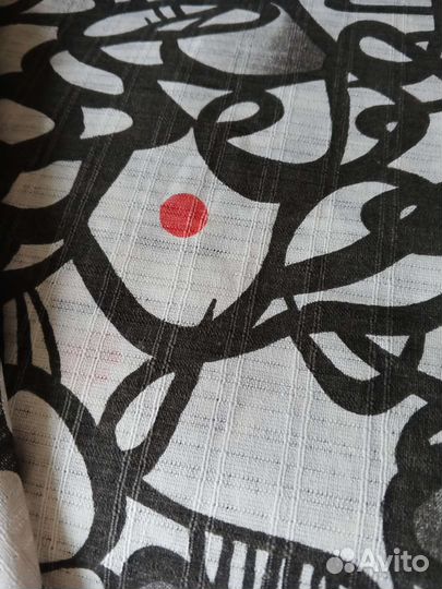 Отрез ткани