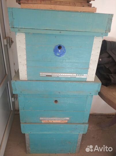 Ульи для пчел бу