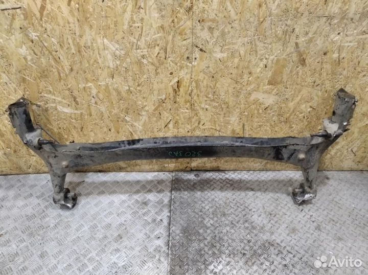 Балка задняя Lifan Solano 2010-2016