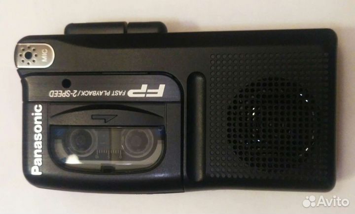 Мини диктофон Панасоник
