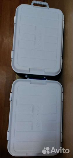 Термоконтейнер термобокс Арктика 30 литров