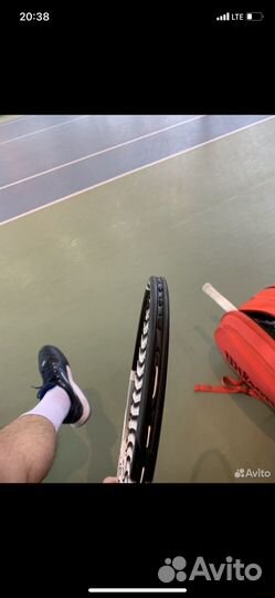 Ракетка head speed