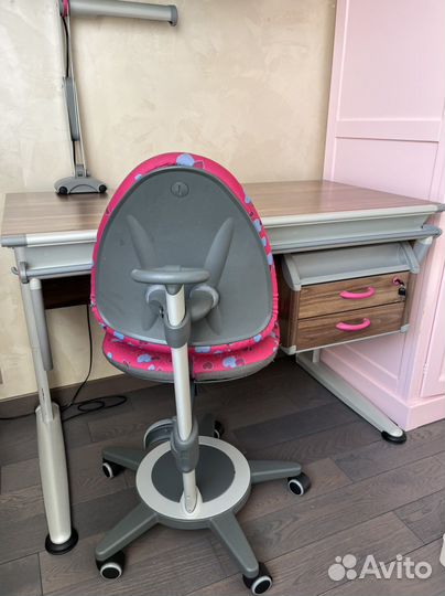 Парта Moll Германия Стул в Подарок