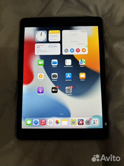 iPad air 2 128Gb Sim Space Gray