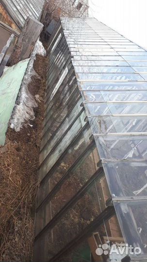 Ремонт теплиц