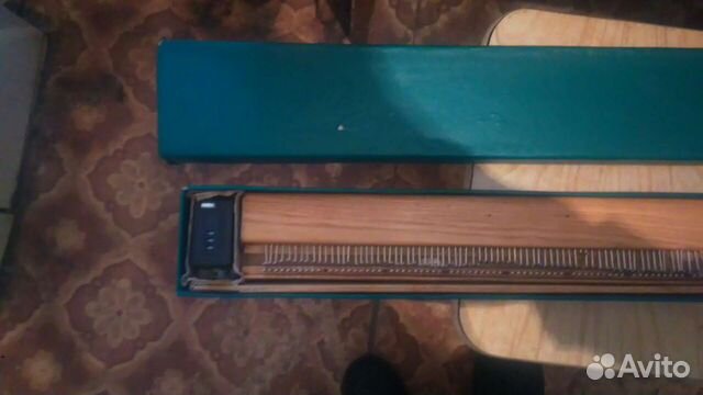 Вязальная машинка СССР