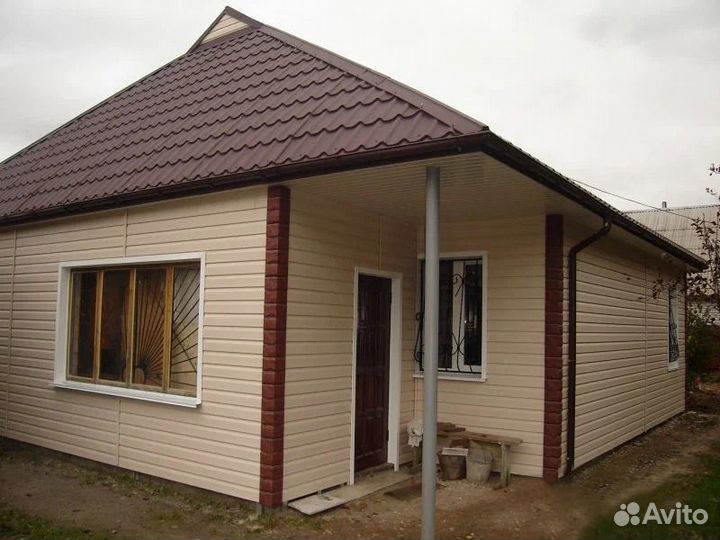 Модульный дом под ключ