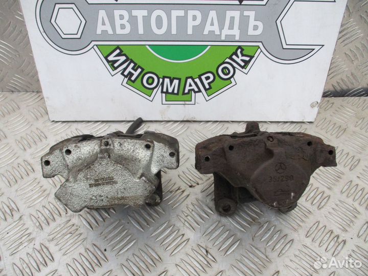 Суппорт задний левый Mercedes Benz W210 3.2