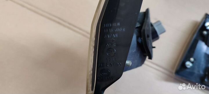 Фонари Outlander Xl