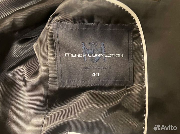Пиджак French connection 50 размер