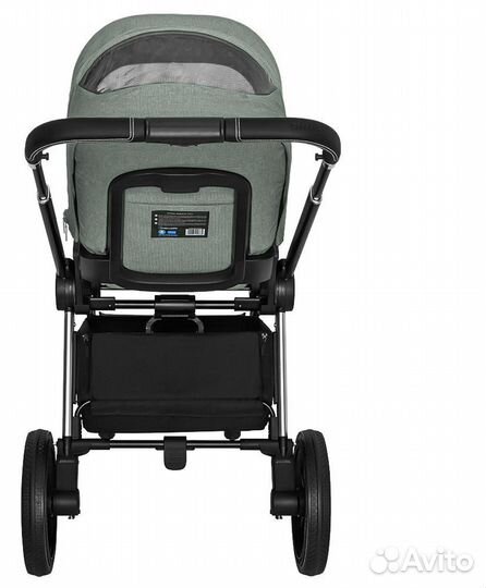 Детская коляска Optima 2 в 1