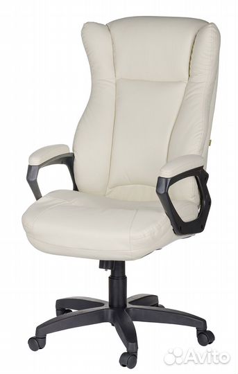 Кресло руководителя Адмирал бежевый