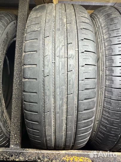 Nokian Tyres Hakka Blue 2 SUV 235/65 R17