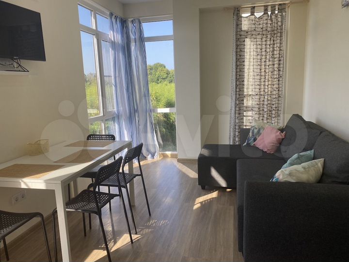 1-к. квартира, 36 м², 4/10 эт.