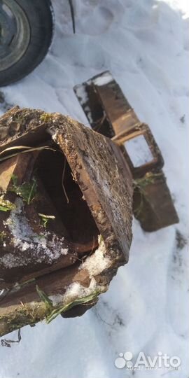 Цепи противоскольжения мтз